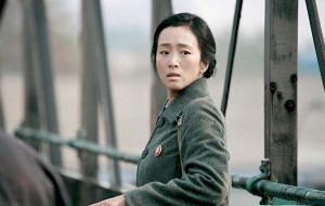Gong Li stars in “Coming Home.” Photo courtesy Sony Pictures Classics