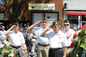 Images of Memorial Day 2014 - Two River Times