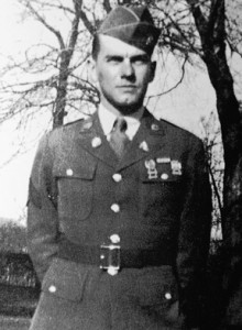 Cpl. Horace “Bud” Thorne, from Middletown, was killed in action Dec. 21, 1944 in Belgium. He was posthumously awarded the Medal of Honor for actions he took during the Battle of the Bulge.