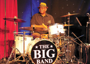  Drummer to the Stars, the legendary Mr. Bernard Purdie.