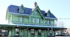Red Bank Rail Station to Be Named for Former Mayor O’Hern