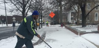 Remove Vehicles From Streets, Says Red Bank Mayor