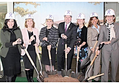 180 Turning Lives Around to Build Domestic Violence Shelter - Two River ...