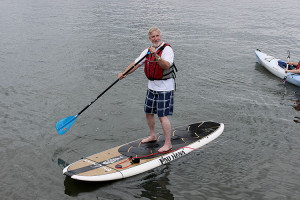 Paddle on the Navesink 1
