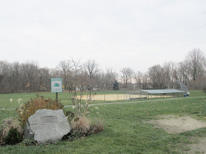 The borough plans to add basketball courts and fitness stations. Photo: John Burton