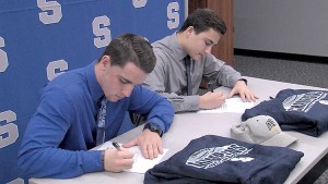 SPORTS - Middletown South Signing Day