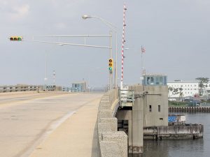 The Rumson - Sea Bright Bridge
