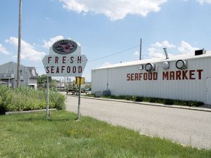 The Belford Seafood Co-op