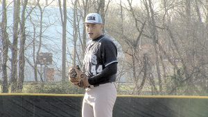 Dalatri was a 40th round pick by the Colroado Rockies and is the Shore Conference’s all-time wins leader with a 35-2 career record.