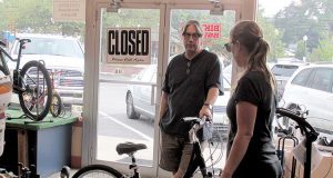 Bike Store To Close At Season’s End