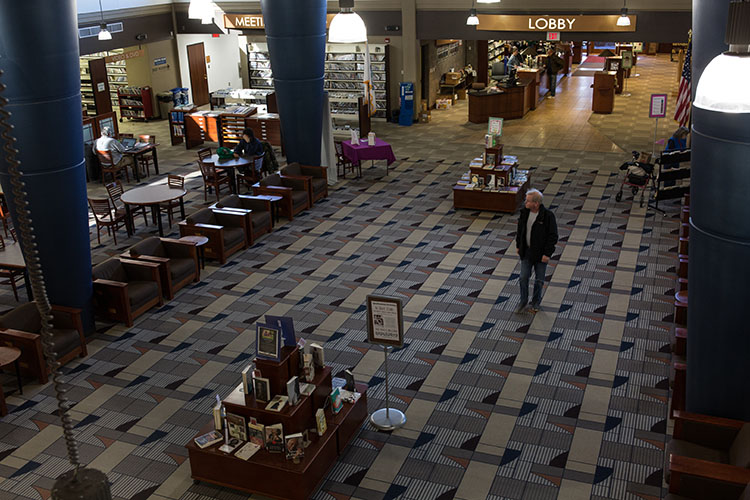 Librarians Wanted: County Hiring More Staff - Two River Times
