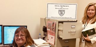 For 66 Years, An Agency of Volunteer Attorneys