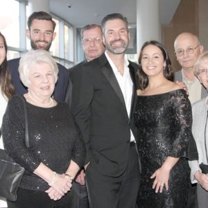 03/28/19, 2019 Fulfill Humanitarian Gala: Road Trip To End Hunger, Sheraton Eatontown Hotel, Eatontown, NJ, Chris Sullens, Sarah Sullens, family
