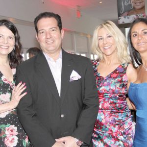 04/18/19, 15th Annual Spring Garden Gala Will Benefit CASA for Children of Monmouth County, Hollywood Golf Club, Deal, NJ, Cindi Van Brunt, Tony Shay, Dana DeMonaco, Chris Katz