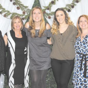 02/07/19, Red Bank Business Alliance Presented "New Year, New Flavour", Molly Pitcher Inn, Red Bank, NJ, Tania Lisitski, Donna Beriont, Ayca User, Alkmini O’Brien, Dorothy Ferlanti