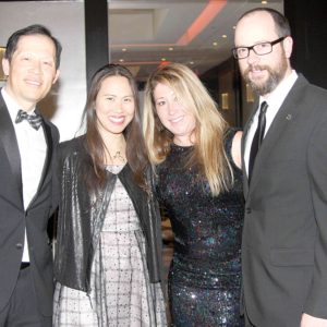 03/28/19, 2019 Fulfill Humanitarian Gala: Road Trip To End Hunger, Sheraton Eatontown Hotel, Eatontown, NJ, Dean Lin, Eileen Lin, Lauren Harms-Kreig, Michael Kreig