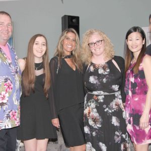 04/18/19, 15th Annual Spring Garden Gala Will Benefit CASA for Children of Monmouth County, Hollywood Golf Club, Deal, NJ, Liberato “Libby” DeCicco, Daniella Olt, Sheila Olt, Amanda Tomblin, Ai Lee, Rob Lee