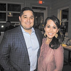 01/31/19, A Child's Place School Held 21st Annual Cocktail Fundraiser, "Welcome To The Boardwalk", Donovan’s Reef, Sea Bright, NJ, Michael Ferrante, Liz Ferrante