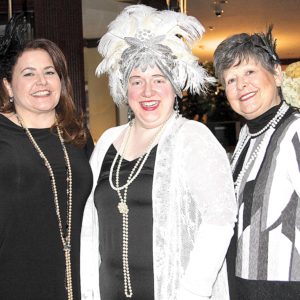 01/03/19, Arc Of Monmouth's "Winter Glow", Eagle Oaks Golf and Country Club, Farmingdale, NJ, Lauren Zalepka, Dani Zalepka, Sharon Learn