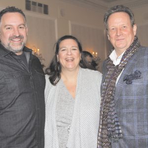 02/07/19, Red Bank Business Alliance Presented "New Year, New Flavour", Molly Pitcher Inn, Red Bank, NJ, Ken Scaggs, Jennifer Eckhoff, Alexander Meder