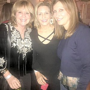 01/24/19, Santa For Lunch Break Was A Sold-Out Success At The Count Basie Center For The Arts, Red Bank, NJ, Maggie Riker, Robin Gordon, Kelly Zaccaro