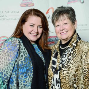 03/21/19, Silverball Winter Gala: Pinball for Autism Awareness, Asbury Park’s Silverball Museum, NJ, Lauren Zalepka, Sharon Learn