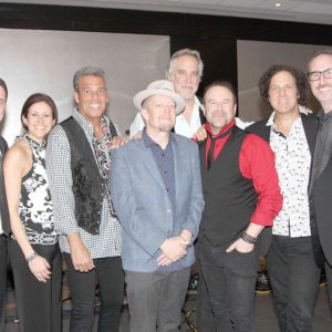 03/28/19, 2019 Fulfill Humanitarian Gala: Road Trip To End Hunger, Sheraton Eatontown Hotel, Eatontown, NJ, Sammy Steinlight, Jen Steinlight, Mark Rivera, Jeff Kazee, John Perry, Rodney Howard, Marc Ribler, Jeremy Neuer