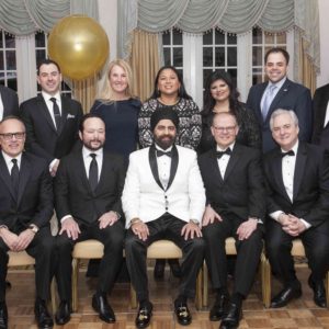 03/14/19, Ranney School's 32nd Annual Panther Ball, Eagle Oaks Golf and Country Club, Farmingdale, NJ, Michael Abboud, Christian Giordano, Diane Schmelz, Irene Paulus, Shamina Dhillon, Ross Gale, Walter Greason, Joseph Guiliano, Bob Chandler, Kamal Virdi, John Griffith, William Mayer