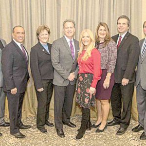 02/28/19, Monmouth County SPCA Held Annual "Eat, Drink And Be Mine" Brunch, Navesink Country Club, Middletown, NJ, Patrick Impreveduto, Thomas A. Arnone, Susan M. Kiley, Ross Licitra, Christine Hanlon, Serena DiMaso, Gerry P. Scharfenberger, Shaun Golden