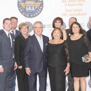 03/28/19, 2019 Fulfill Humanitarian Gala: Road Trip To End Hunger, Sheraton Eatontown Hotel, Eatontown, NJ, Ray Catena, Elsie Catena, Rena Levine-Levy, Jeremy Grunin