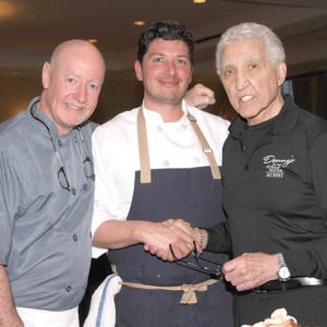 04/04/19, JOCEF Culinary Education Foundation's 6th Annual Recipe For Success Gala, Navesink Country Club, Middletown, NJ, Chris Mumford, Casey Pesce, Danny Murphy