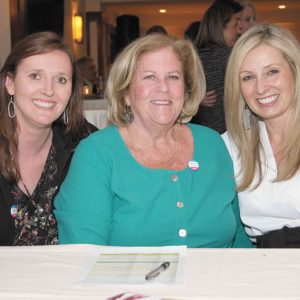 04/25/19, Salt Creek Grille's 16th Annual Wine And Martini Tasting Will Benefit Impact 100 Jersey Coast, Salt Creek Grille, Rumson, NJ, Rowena Crawford-Phillips, Mary Riley, Maggie LaRocca