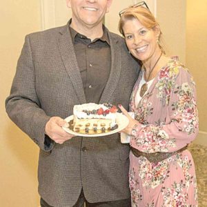 title="02/28/19, Monmouth County SPCA Held Annual "Eat, Drink And Be Mine" Brunch, Navesink Country Club, Middletown, NJ, Marlen Kroll, Barbara Lovell-Napoli"