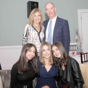 04/18/19, 15th Annual Spring Garden Gala Will Benefit CASA for Children of Monmouth County, Hollywood Golf Club, Deal, NJ, Emma Barofsky, Alana Barofsky, Julia Barofsky, Dawn Barofsky, Jonathan Barofsky