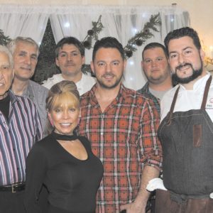 02/07/19, Red Bank Business Alliance Presented "New Year, New Flavour", Molly Pitcher Inn, Red Bank, NJ, Danny Murphy, Steven Catania, Ted Rapone, Nick Napolitano, Michael Martin, Phil Deffina, Judy Muirhead