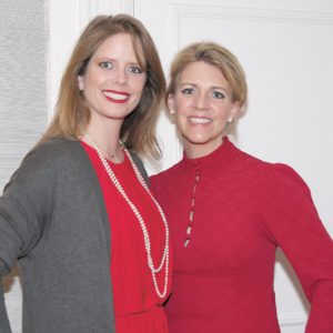 title="02/14/19, Monmouth County Historical Association Held 12th Annual Red Luncheon, Rumson Country Club, Rumson, NJ, Gwendolyn Wisely, Amy Almasy"