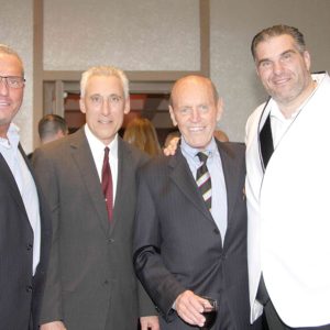 03/28/19, 2019 Fulfill Humanitarian Gala: Road Trip To End Hunger, Sheraton Eatontown Hotel, Eatontown, NJ, Drew Eitner, Joe Longo, David Wintrode, Joe Leone Introna