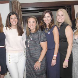 04/25/19, Salt Creek Grille's 16th Annual Wine And Martini Tasting Will Benefit Impact 100 Jersey Coast, Salt Creek Grille, Rumson, NJ, Jennifer Trafficante, Alison Mayo, Lori Missig, Deirdre Spiropoulos, Casey DeStefano, Anna Andre