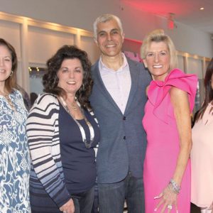 04/18/19, 15th Annual Spring Garden Gala Will Benefit CASA for Children of Monmouth County, Hollywood Golf Club, Deal, NJ, John Frattellone, Margaret Hernandez, Mary Ann Larkin, Carol Stillwell, Debbi Zaborowski