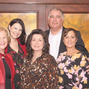 04/25/19, Salt Creek Grille's 16th Annual Wine And Martini Tasting Will Benefit Impact 100 Jersey Coast, Salt Creek Grille, Rumson, NJ, Patty Micale, Cindi VanBrunt, Mary Ann Larkin, Ed Flego, Holly Flego