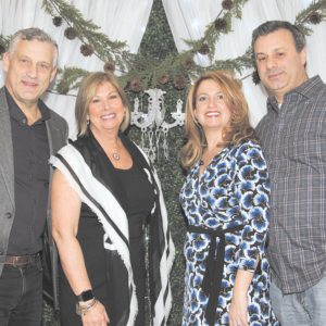 02/07/19, Red Bank Business Alliance Presented "New Year, New Flavour", Molly Pitcher Inn, Red Bank, NJ, Trenton Beriont, Donna Beriont, Dorothy Ferlanti, Ian Ferlanti