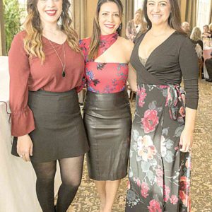 02/28/19, Monmouth County SPCA Held Annual "Eat, Drink And Be Mine" Brunch, Navesink Country Club, Middletown, NJ, Elizabeth Mikulyak, Melissa Rutigliano, Kristin Cochran