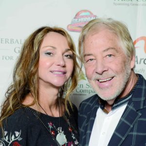 03/21/19, Silverball Winter Gala: Pinball for Autism Awareness, Asbury Park’s Silverball Museum, NJ, Ilona Wolk, Dr. Rick Lubitz