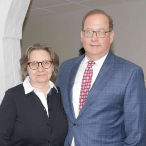 04/18/19, 15th Annual Spring Garden Gala Will Benefit CASA for Children of Monmouth County, Hollywood Golf Club, Deal, NJ, Molly Vates, Dr. Thomas Vates