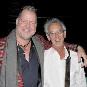 01/24/19, Santa For Lunch Break Was A Sold-Out Success At The Count Basie Center For The Arts, Red Bank, NJ, Brian Kirk, Elliot Lurie