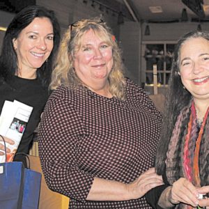 01/31/19, A Child's Place School Held 21st Annual Cocktail Fundraiser, "Welcome To The Boardwalk", Donovan’s Reef, Sea Bright, NJ, Donna Reedy, Bev Miller, Jan Spak