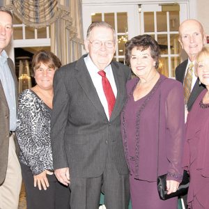 01/03/19, Arc Of Monmouth's "Winter Glow", Eagle Oaks Golf and Country Club, Farmingdale, NJ, Buddy Sponenberg, Debbie Veritas, Tom Mitchell, Joan Mitchell, George Foley, Elaine Foley