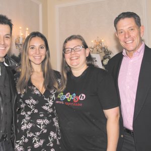02/07/19, Red Bank Business Alliance Presented "New Year, New Flavour", Molly Pitcher Inn, Red Bank, NJ, John Arcara, Angela Courtney, Amanda Gaynor, Rob Lowe