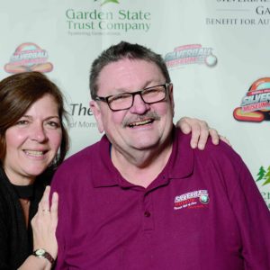 03/21/19, Silverball Winter Gala: Pinball for Autism Awareness, Asbury Park’s Silverball Museum, NJ, Patty Barber, Ron Webb