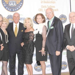 03/28/19, 2019 Fulfill Humanitarian Gala: Road Trip To End Hunger, Sheraton Eatontown Hotel, Eatontown, NJ, RJ Buchanan, Sarah Catena-Buchanan, Doreen Catena, Cash Woldseth, Mark Woldseth, Jim Buchanan